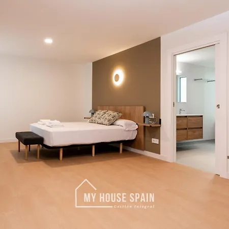 Myhousespain - Edificio Vanguardia アパート *