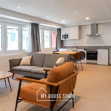 アパート Myhousespain - Edificio Vanguardia