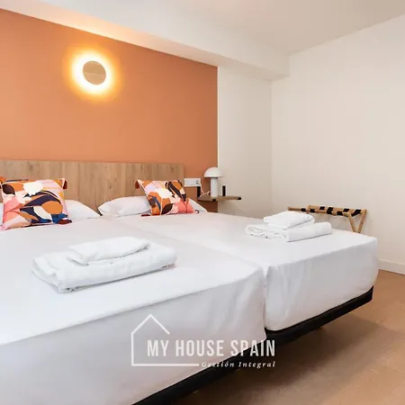 Myhousespain - Edificio Vanguardia *