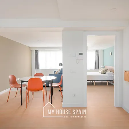 アパート Myhousespain - Edificio Vanguardia