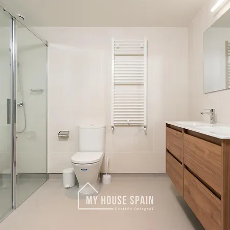 Myhousespain - Edificio Vanguardia アパート *