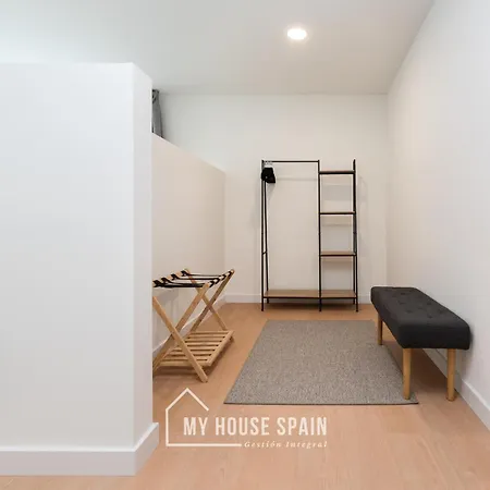 アパート Myhousespain - Edificio Vanguardia