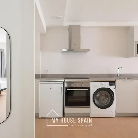 アパート Myhousespain - Edificio Vanguardia