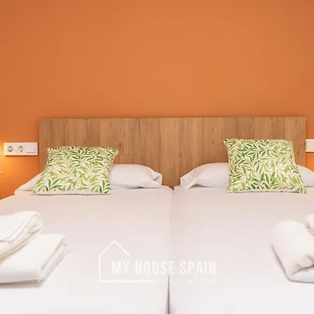 Myhousespain - Edificio Vanguardia