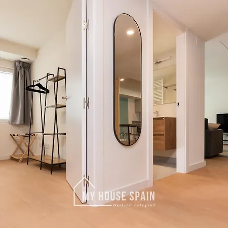 Myhousespain - Edificio Vanguardia アパート ヒホン