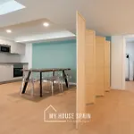 Apartment Myhousespain - Edificio Vanguardia Gijon