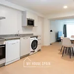 Apartment Myhousespain - Edificio Vanguardia Gijon