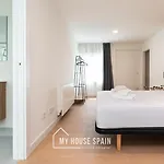 Apartment Myhousespain - Edificio Vanguardia Gijon
