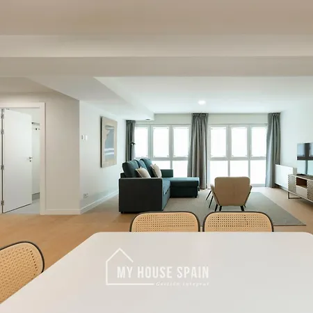 Myhousespain - Edificio Vanguardia Διαμέρισμα Χιχόν