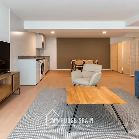 Myhousespain - Edificio Vanguardia Apartman Gijón