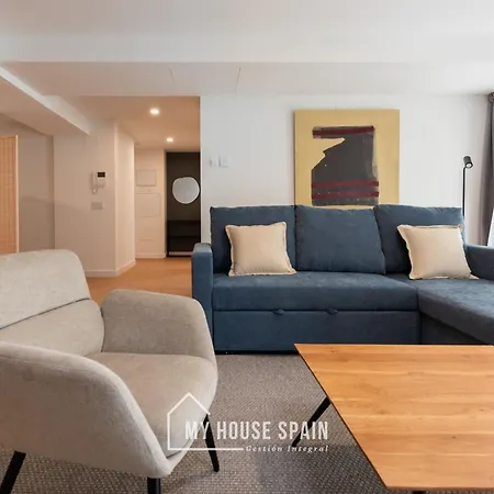 Myhousespain - Edificio Vanguardia * Χιχόν