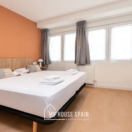 Διαμέρισμα Myhousespain - Edificio Vanguardia *