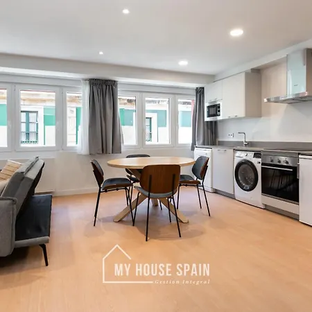 Myhousespain - Edificio Vanguardia Χιχόν