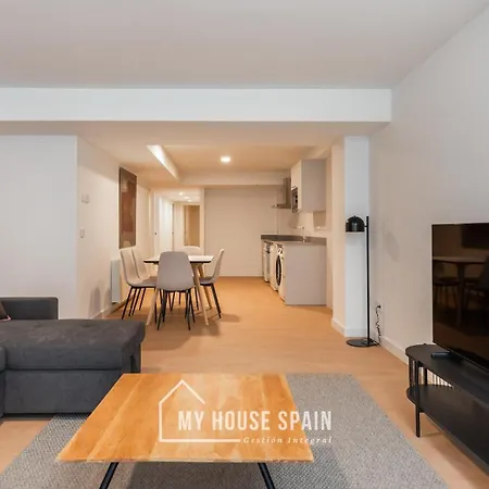 Διαμέρισμα Myhousespain - Edificio Vanguardia *