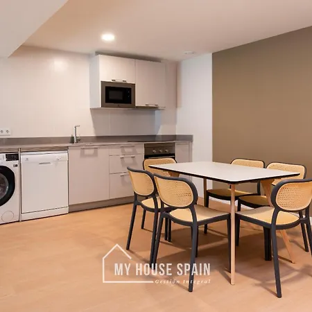 Myhousespain - Edificio Vanguardia Διαμέρισμα