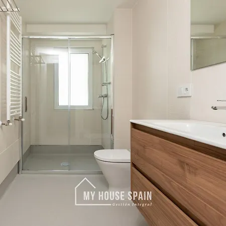 Myhousespain - Edificio Vanguardia Χιχόν