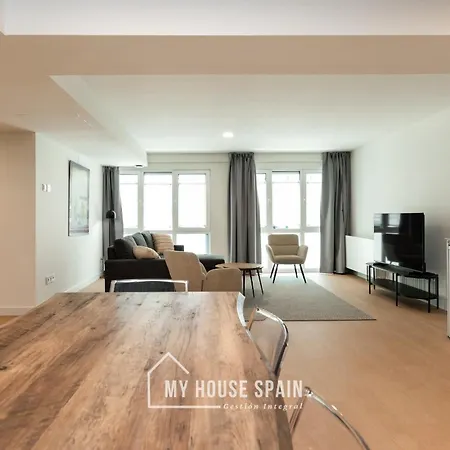 Myhousespain - Edificio Vanguardia Χιχόν