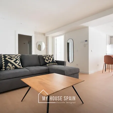 Διαμέρισμα Myhousespain - Edificio Vanguardia *
