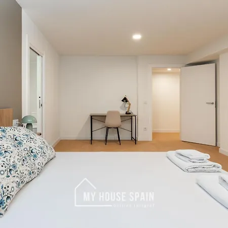 Διαμέρισμα Myhousespain - Edificio Vanguardia Χιχόν