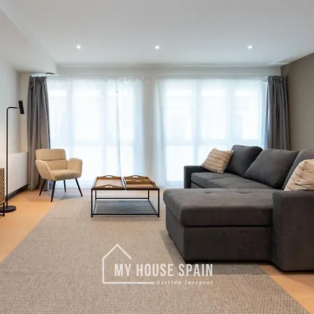 Myhousespain - Edificio Vanguardia Apartman