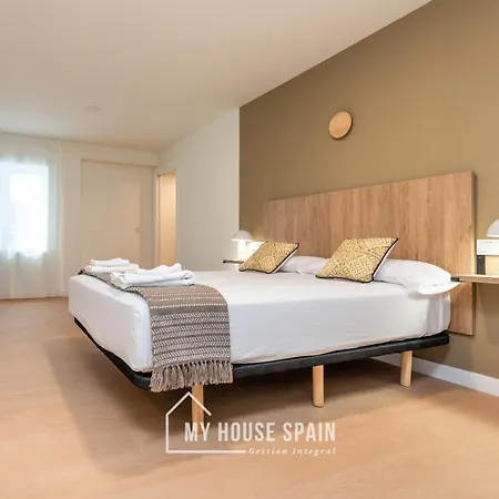 Apartman Myhousespain - Edificio Vanguardia *
