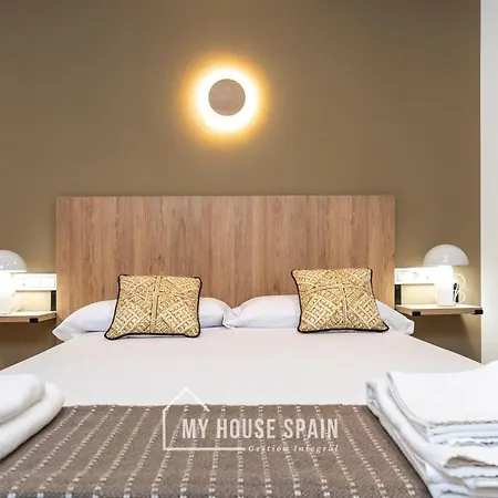 Apartman Myhousespain - Edificio Vanguardia