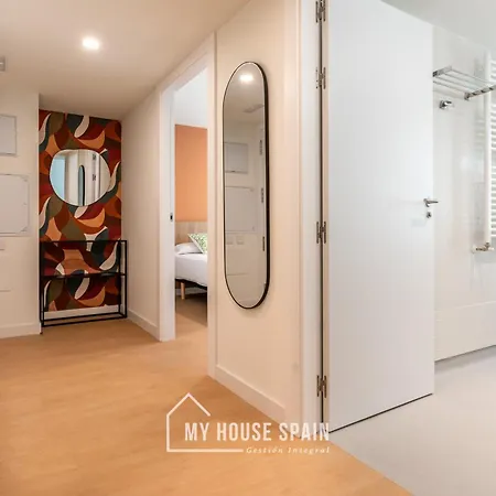 Apartman Myhousespain - Edificio Vanguardia