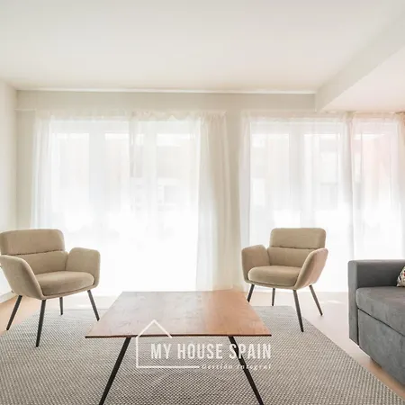 Myhousespain - Edificio Vanguardia Διαμέρισμα