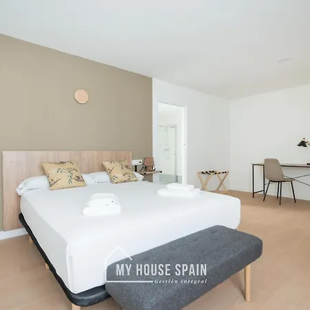 Myhousespain - Edificio Vanguardia Χιχόν
