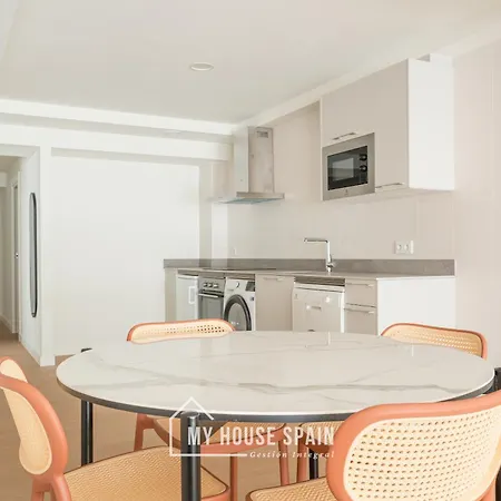 Myhousespain - Edificio Vanguardia