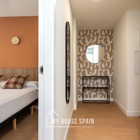Myhousespain - Edificio Vanguardia * Χιχόν