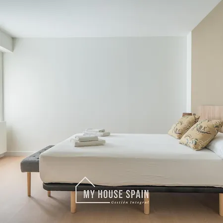 Myhousespain - Edificio Vanguardia Apartman Gijón
