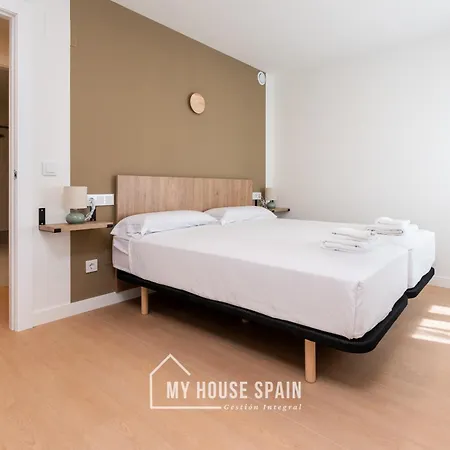 Myhousespain - Edificio Vanguardia Διαμέρισμα