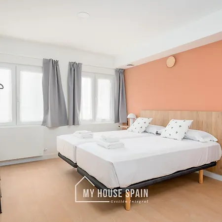 Myhousespain - Edificio Vanguardia * Χιχόν