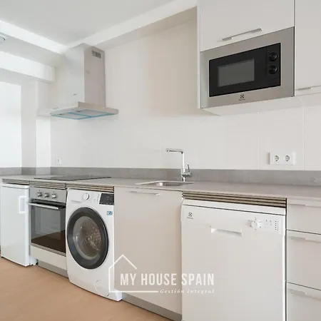 Myhousespain - Edificio Vanguardia Apartman Gijón