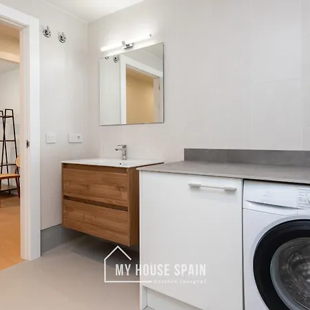 Apartman Myhousespain - Edificio Vanguardia Gijón