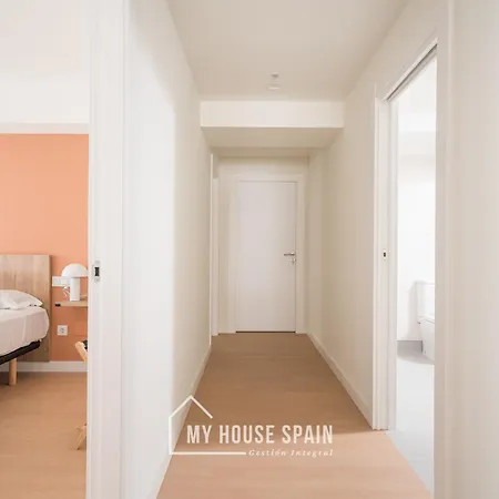 Myhousespain - Edificio Vanguardia Χιχόν
