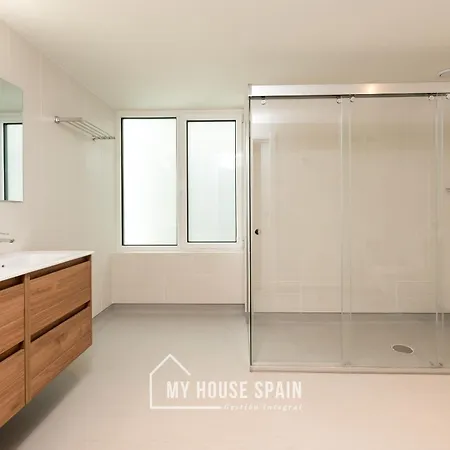 Myhousespain - Edificio Vanguardia Apartman