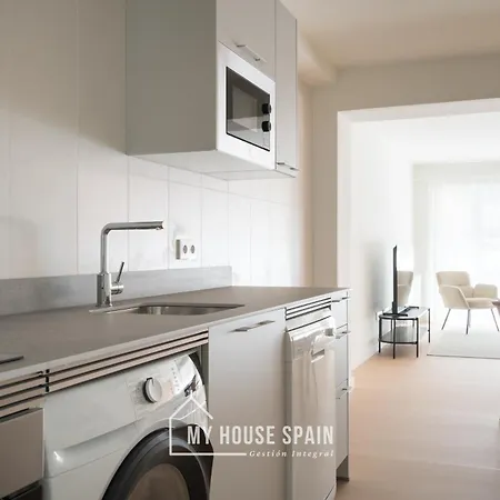 Διαμέρισμα Myhousespain - Edificio Vanguardia *