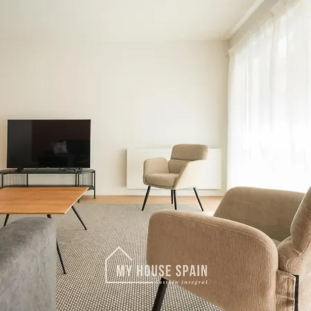 Myhousespain - Edificio Vanguardia Διαμέρισμα Χιχόν