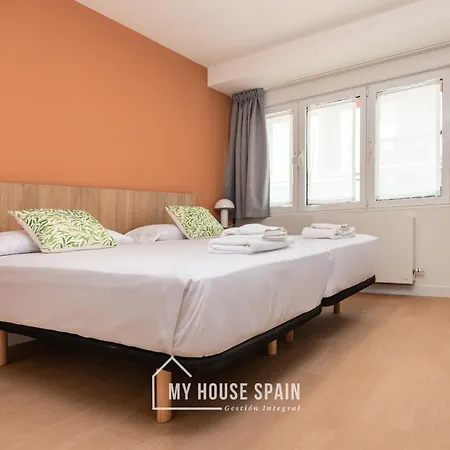 Διαμέρισμα Myhousespain - Edificio Vanguardia *