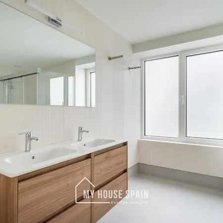 Διαμέρισμα Myhousespain - Edificio Vanguardia Χιχόν