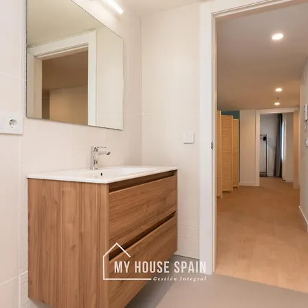 Apartman Myhousespain - Edificio Vanguardia *