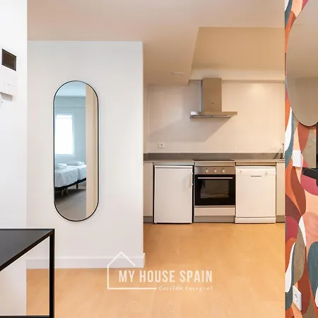 Myhousespain - Edificio Vanguardia Χιχόν