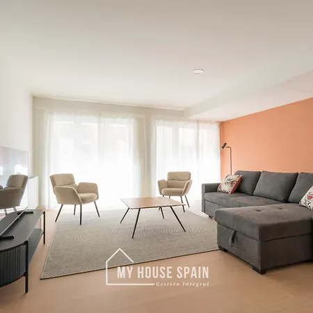 Διαμέρισμα Myhousespain - Edificio Vanguardia *