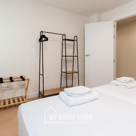 Διαμέρισμα Myhousespain - Edificio Vanguardia