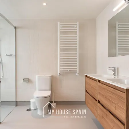 Διαμέρισμα Myhousespain - Edificio Vanguardia