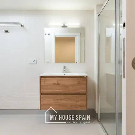 Διαμέρισμα Myhousespain - Edificio Vanguardia *