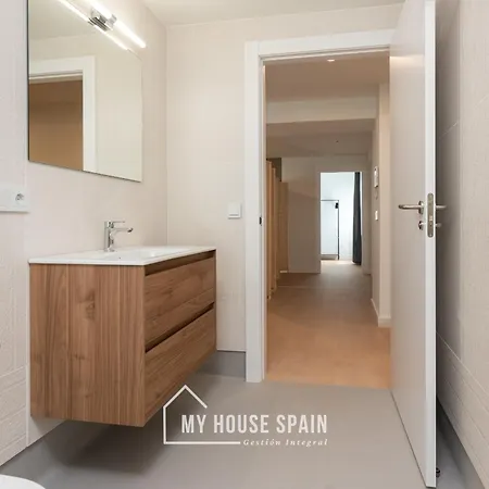 Myhousespain - Edificio Vanguardia Διαμέρισμα *
