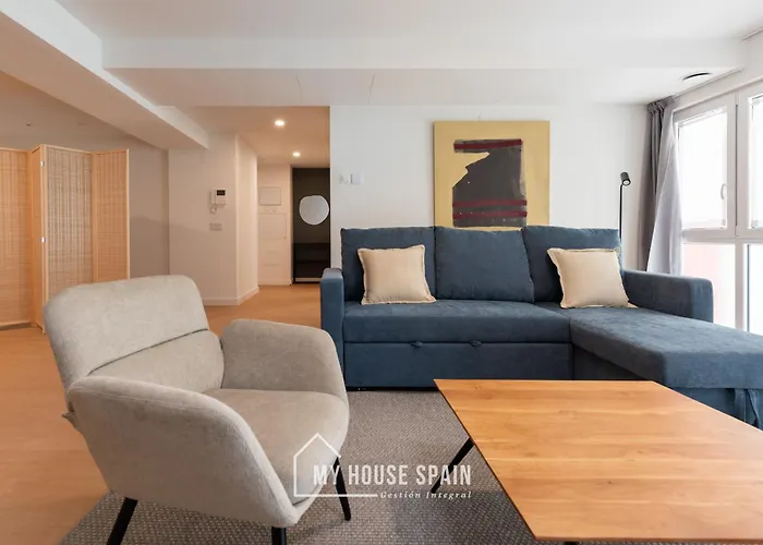 Myhousespain - Edificio Vanguardia * Gijón